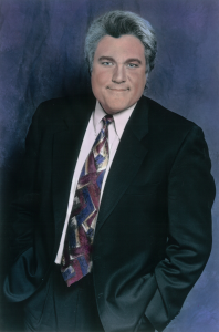 Marcel Forestieri as Jay Leno   