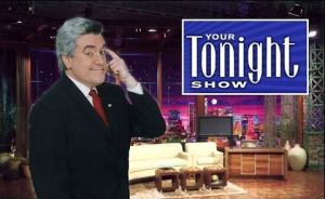 Marcel Forestieri on Your Tonight Show Set