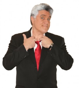 Marcel Forestieri as Jay Leno        