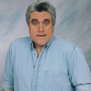 Marcel Forestieri as Jay Leno   